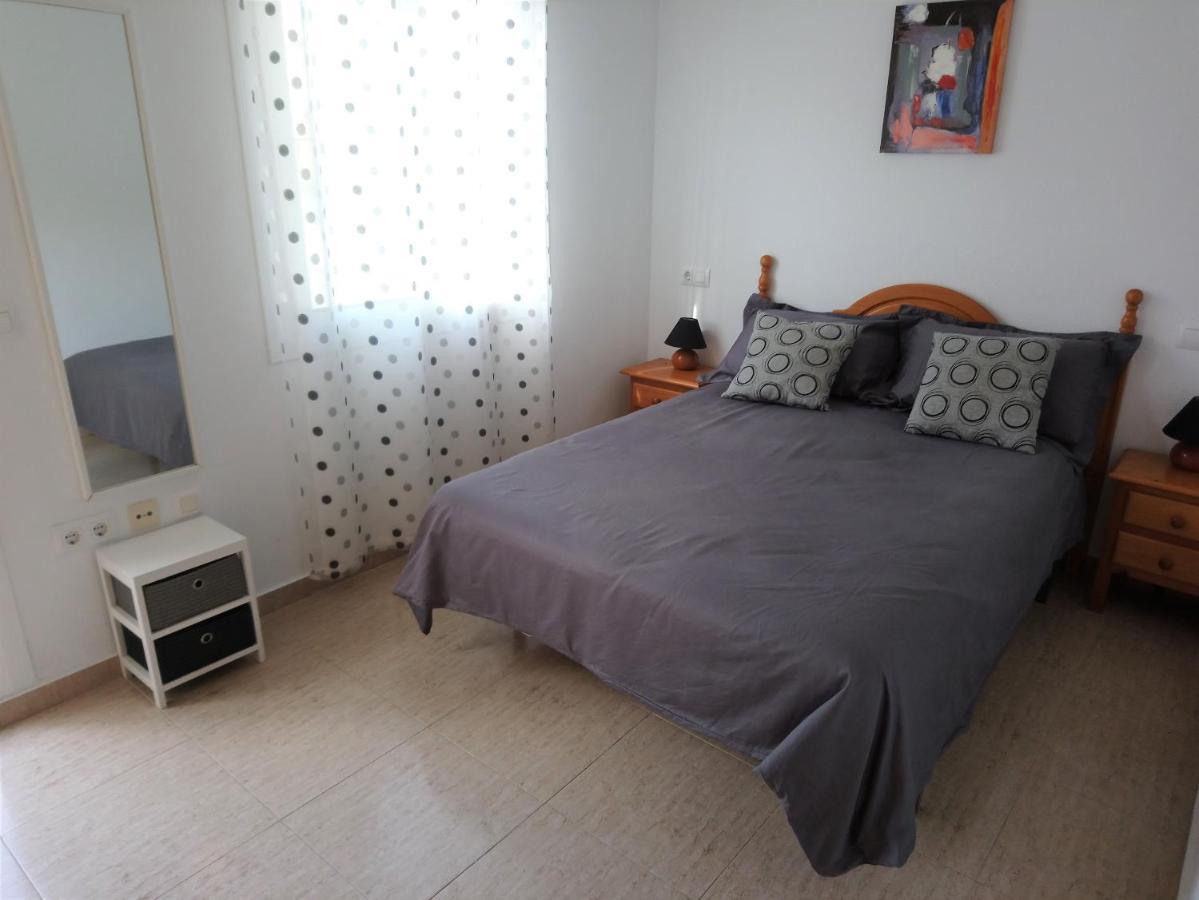 Casa De Kiwi Villa Santa Pola Eksteriør bilde