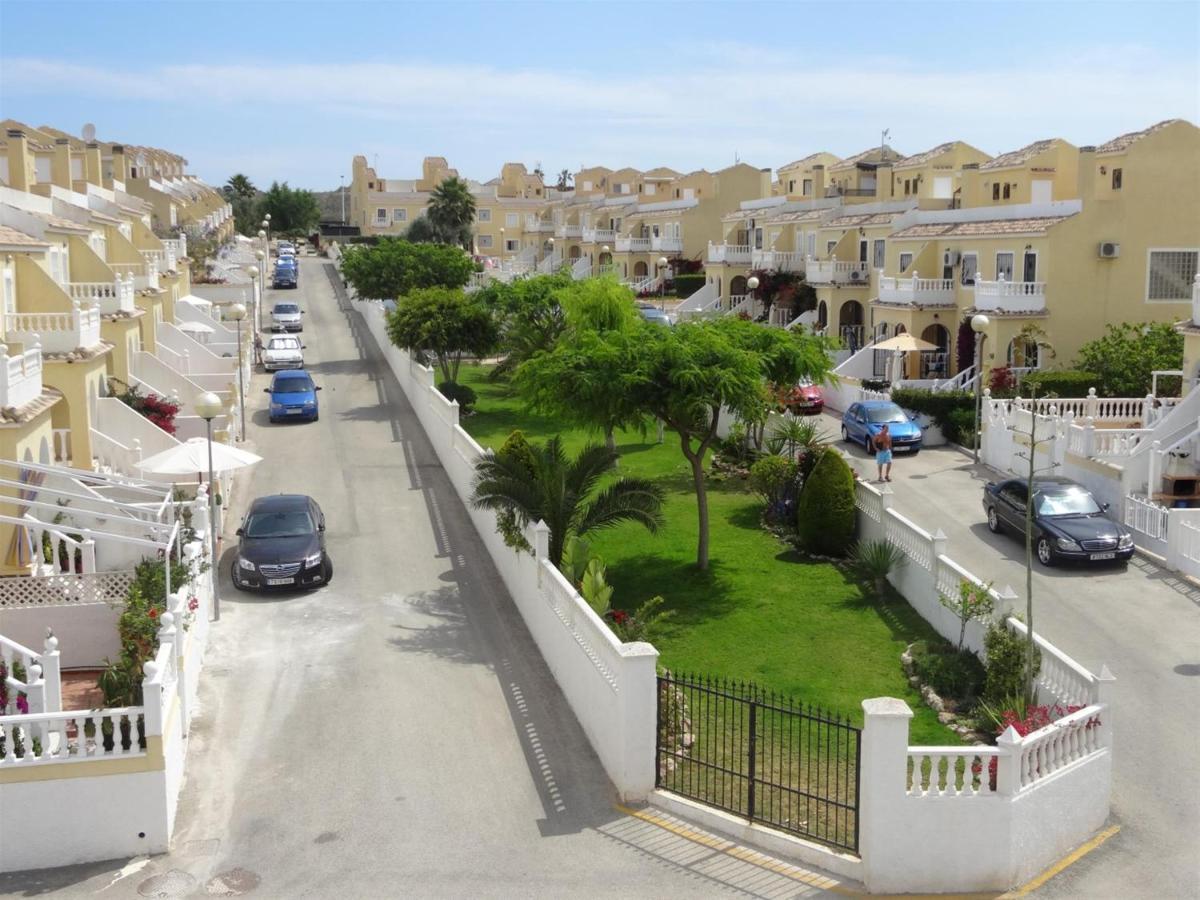 Casa De Kiwi Villa Santa Pola Eksteriør bilde