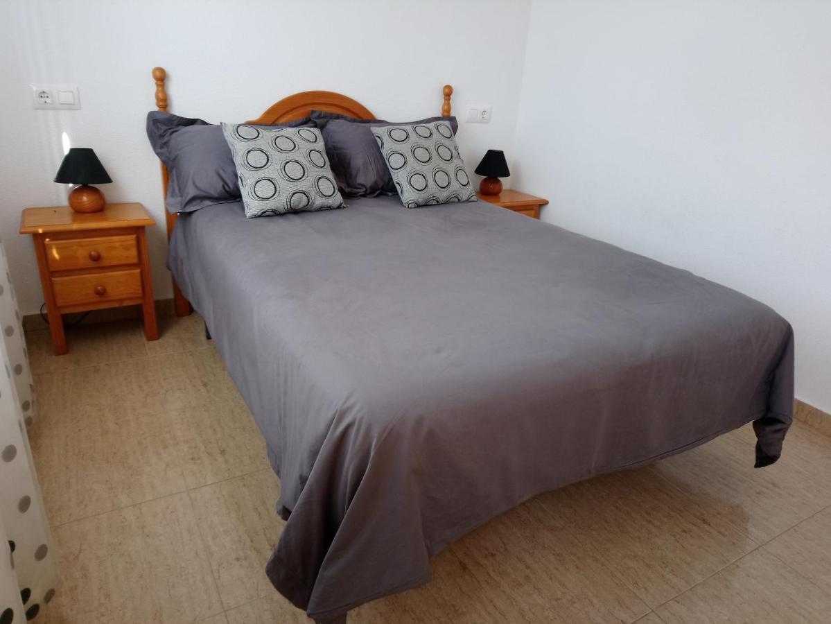 Casa De Kiwi Villa Santa Pola Eksteriør bilde