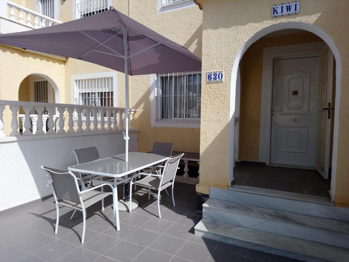 Casa De Kiwi Villa Santa Pola Eksteriør bilde