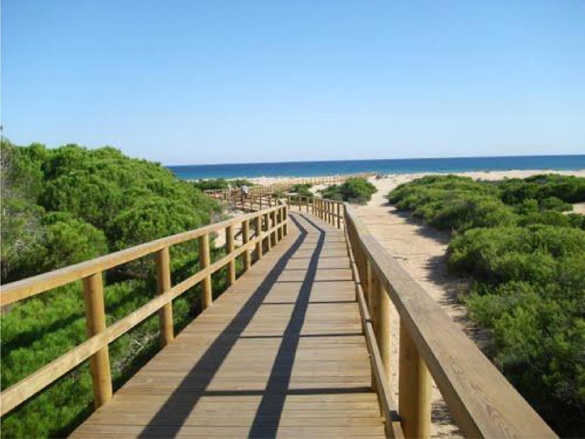 Casa De Kiwi Villa Santa Pola Eksteriør bilde