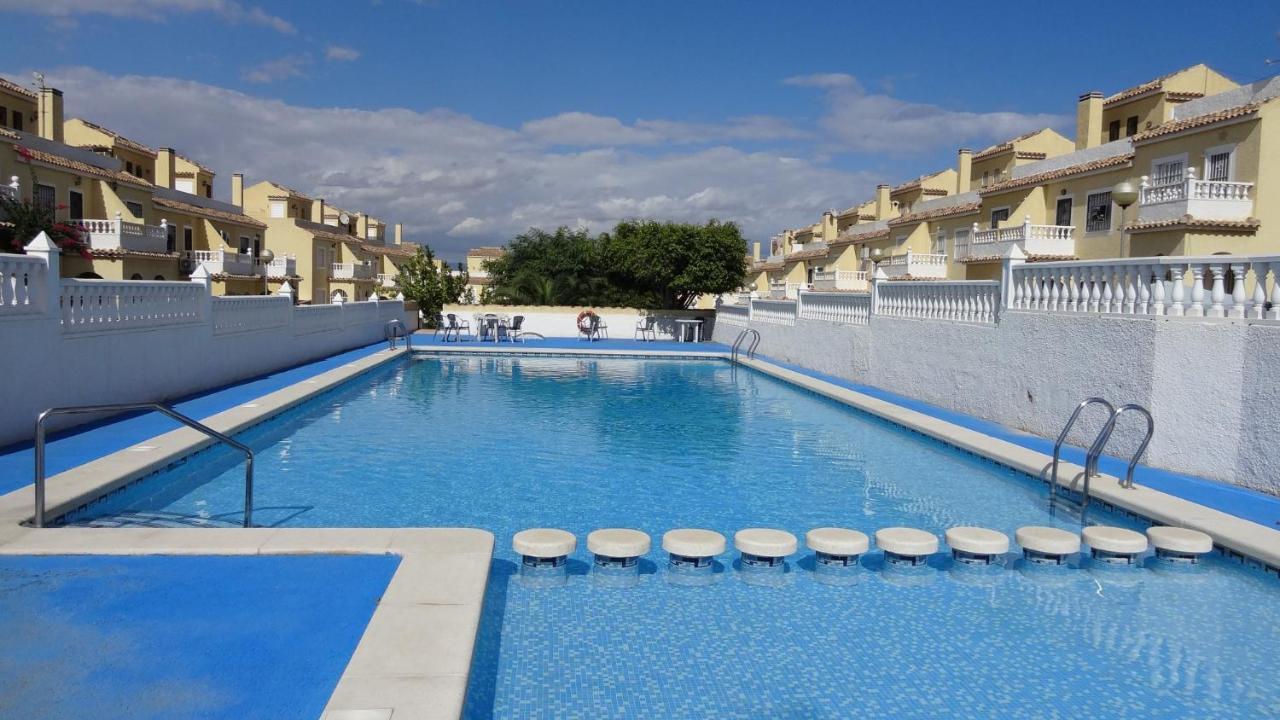 Casa De Kiwi Villa Santa Pola Eksteriør bilde