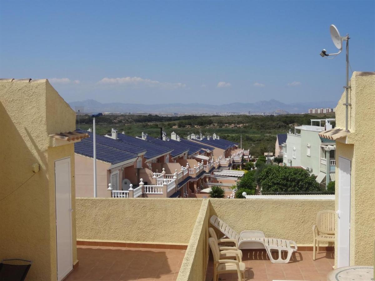Casa De Kiwi Villa Santa Pola Eksteriør bilde