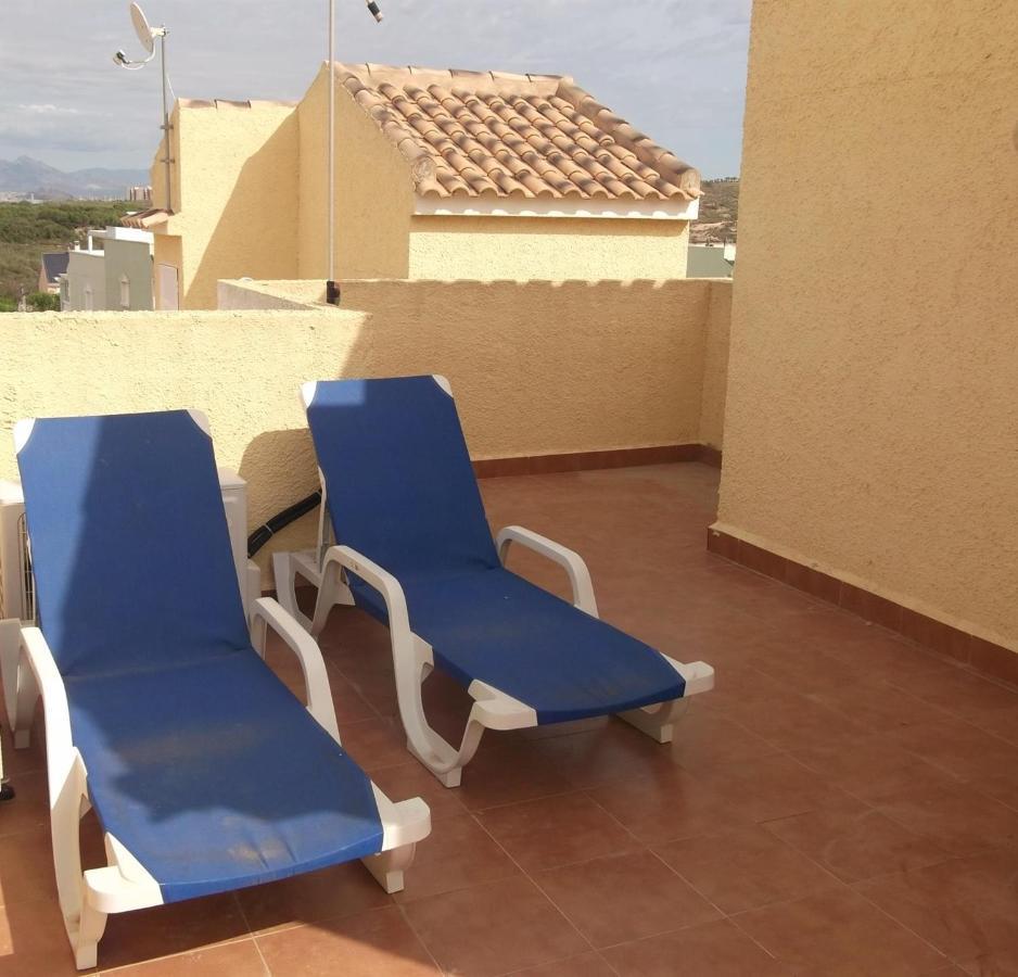 Casa De Kiwi Villa Santa Pola Eksteriør bilde