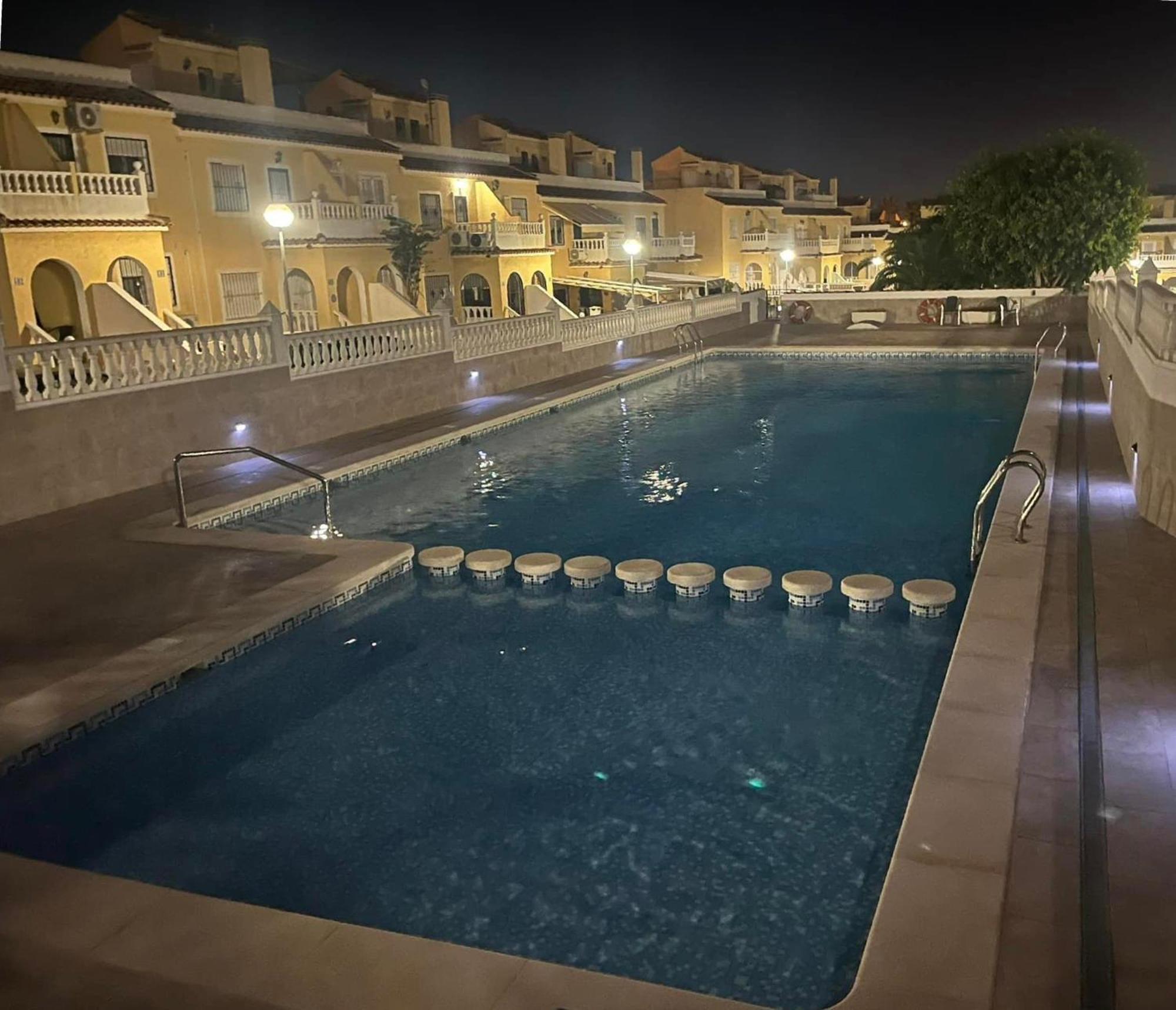 Casa De Kiwi Villa Santa Pola Eksteriør bilde